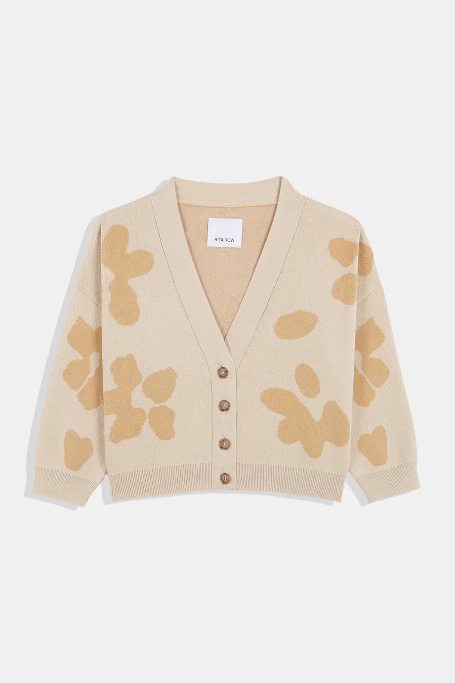 Liza Cardigan - Beige