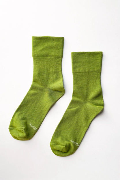 Sneaker Socks - Multiple Colors