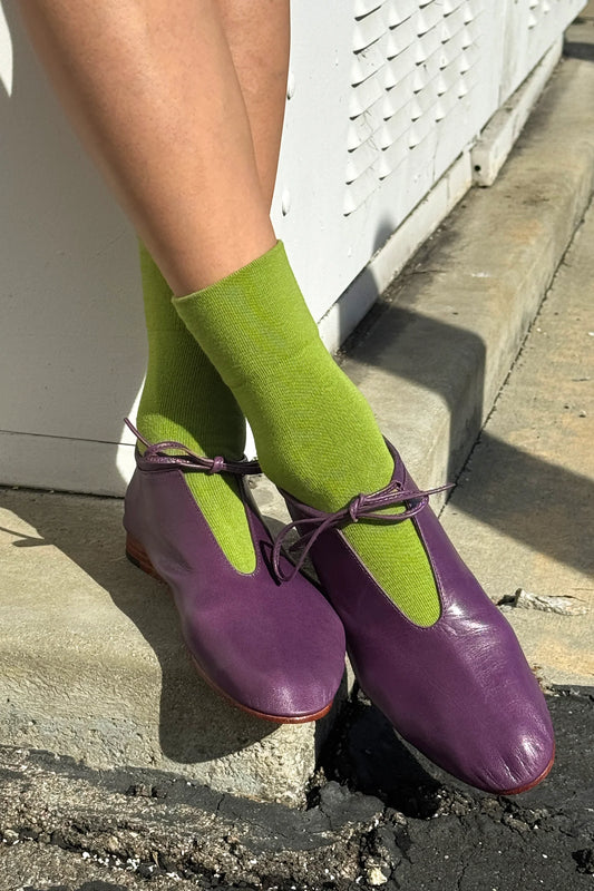 Sneaker Socks - Multiple Colors