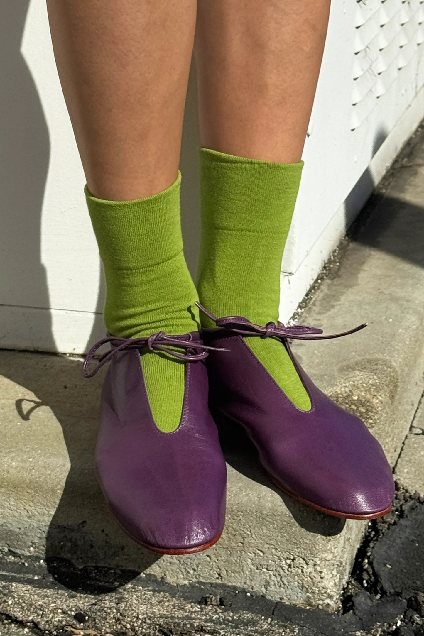 Sneaker Socks - Multiple Colors