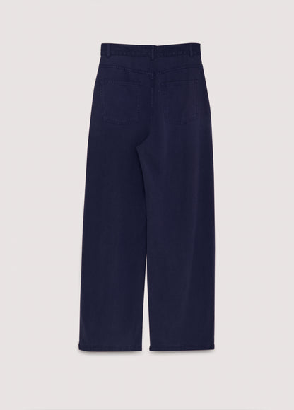 TNS Tencel Pant - Infinite Navy