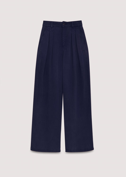 TNS Tencel Pant - Infinite Navy