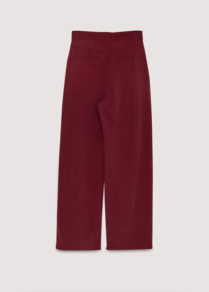 TNS Tencel Pant - Plum Fantasy