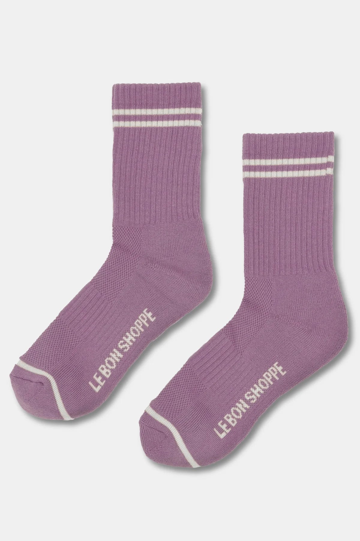 Boyfriend Socks - Multiple Colors