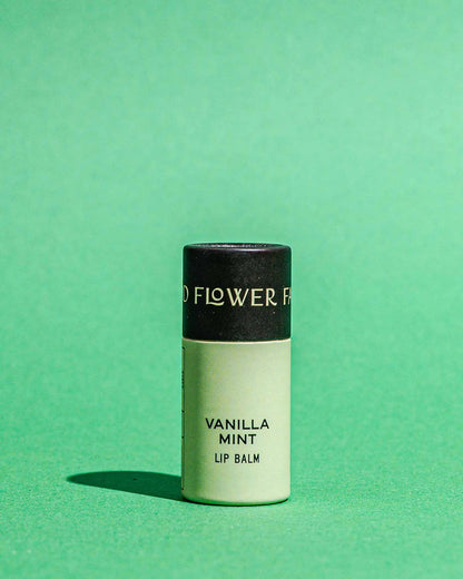 Organic Lip Balm - Good Flower Farm (multiple options)