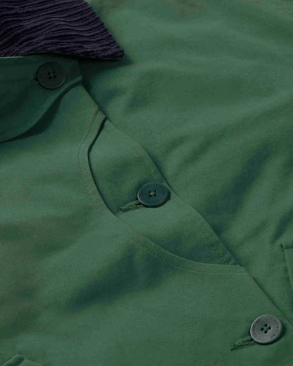 Oversized Norma Jacket - Green