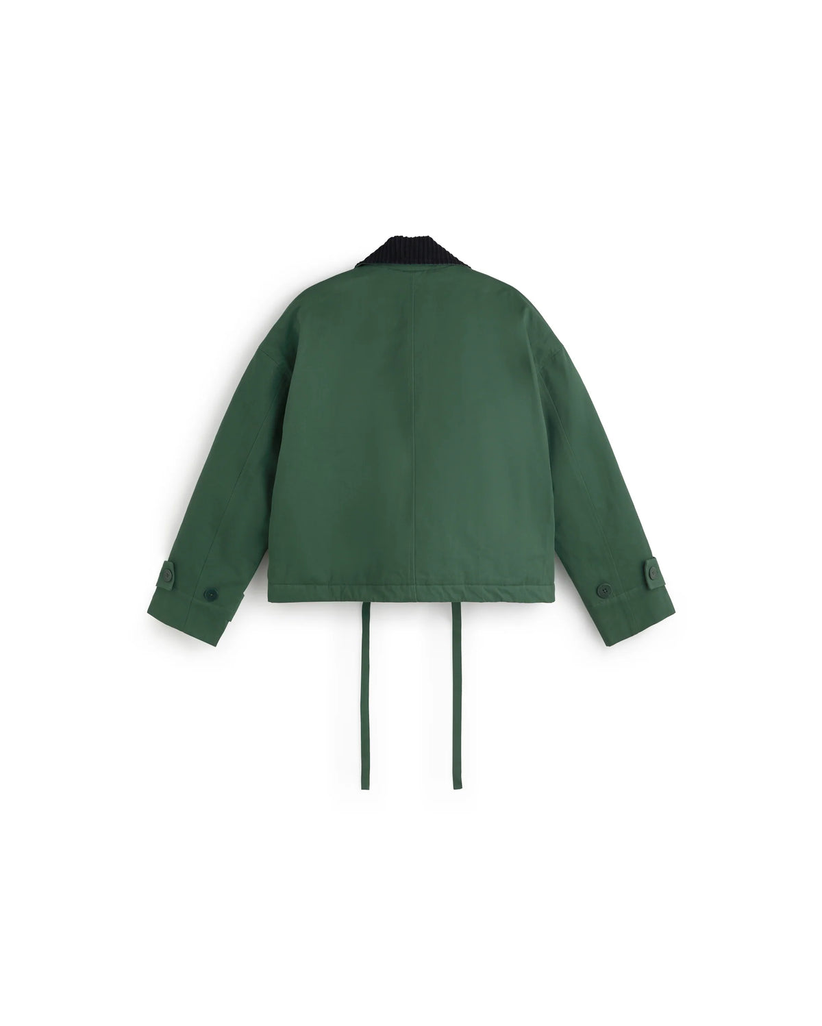 Oversized Norma Jacket - Green