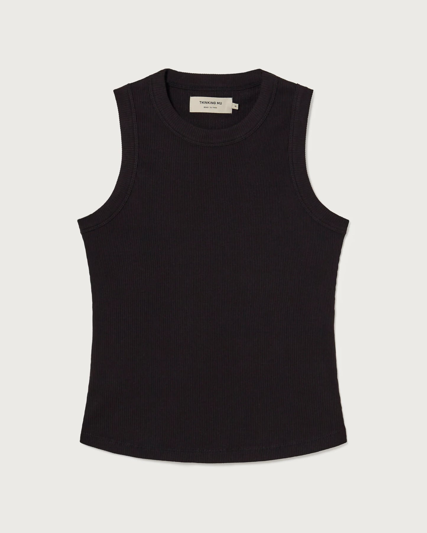 Juliette Tank Top - Black