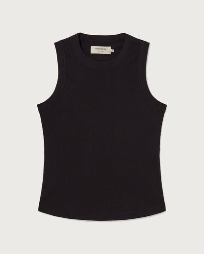 Juliette Tank Top - Black