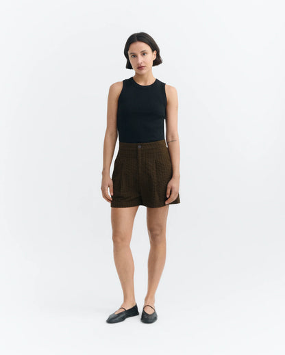 Juliette Tank Top - Black