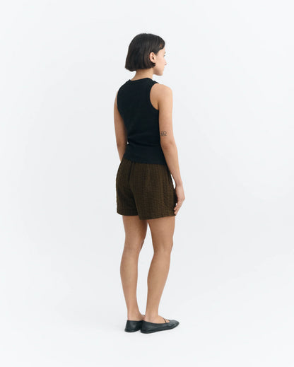 Juliette Tank Top - Black