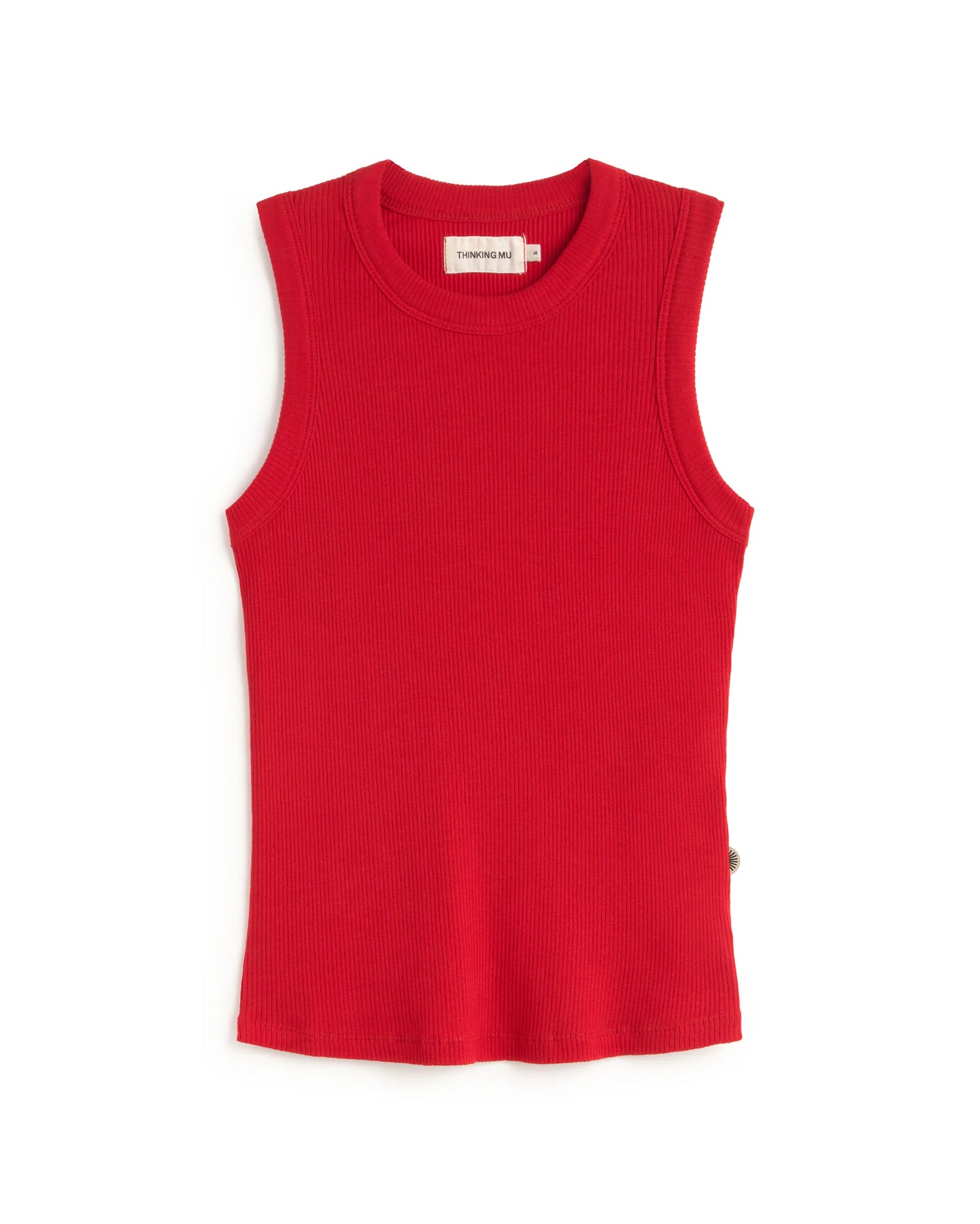 Juliette Tank Top - Red