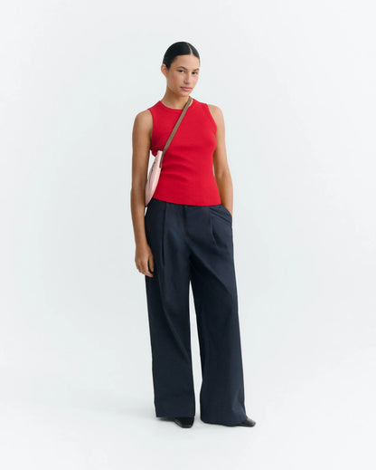 Juliette Tank Top - Red