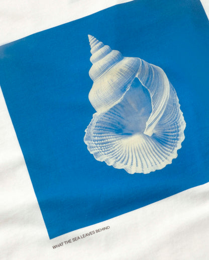 Lena Oversized T-Shirt - Sea Treasure