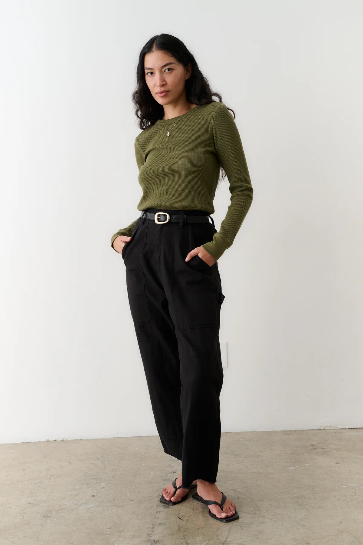 Artist Pants - Ash