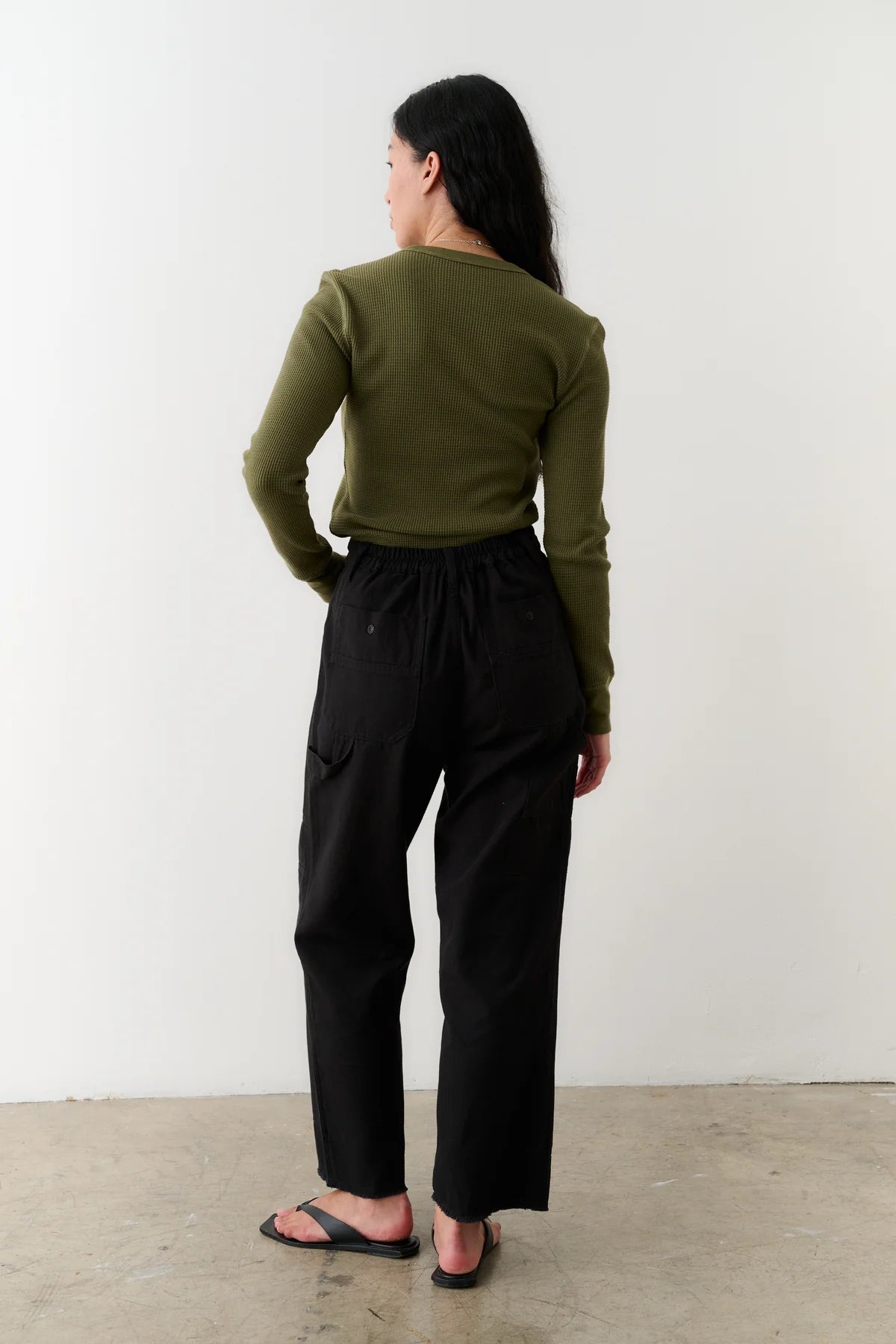 Artist Pants - Ash