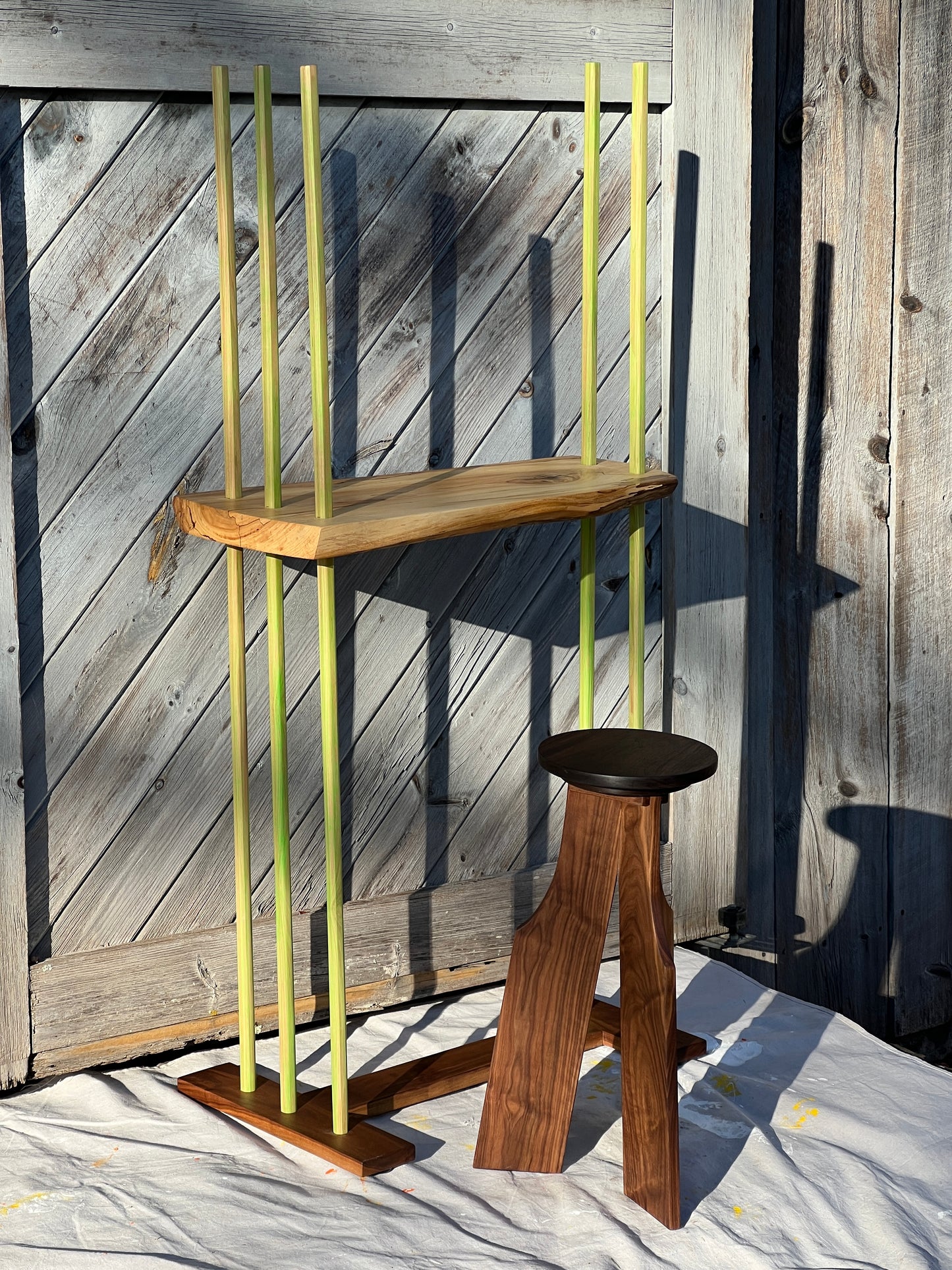 Shuttlecock - Brander Art Furniture