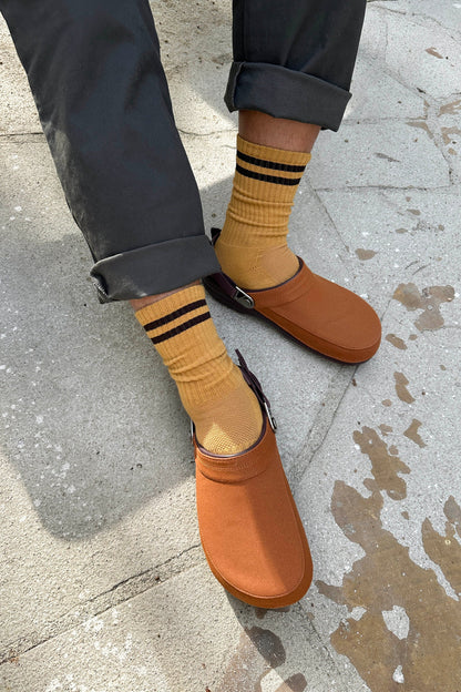 Extended Boyfriend Socks - Multiple Colors