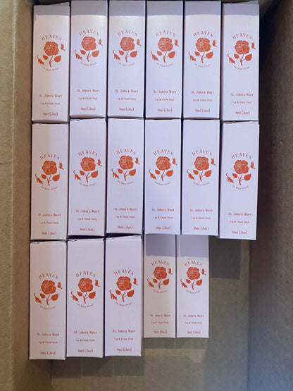 St. John's Wort Lip & Cheek