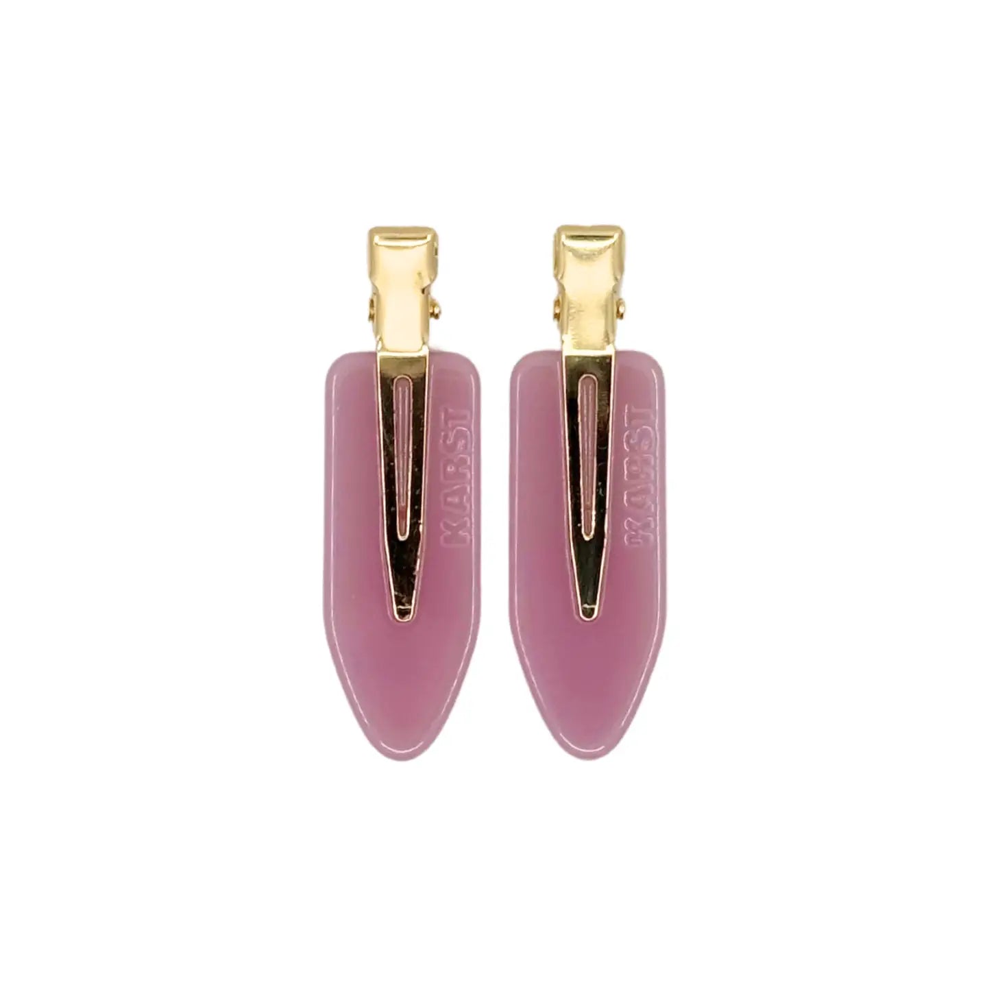 Creaseless Clips (Set of 2) — Multiple Color Options