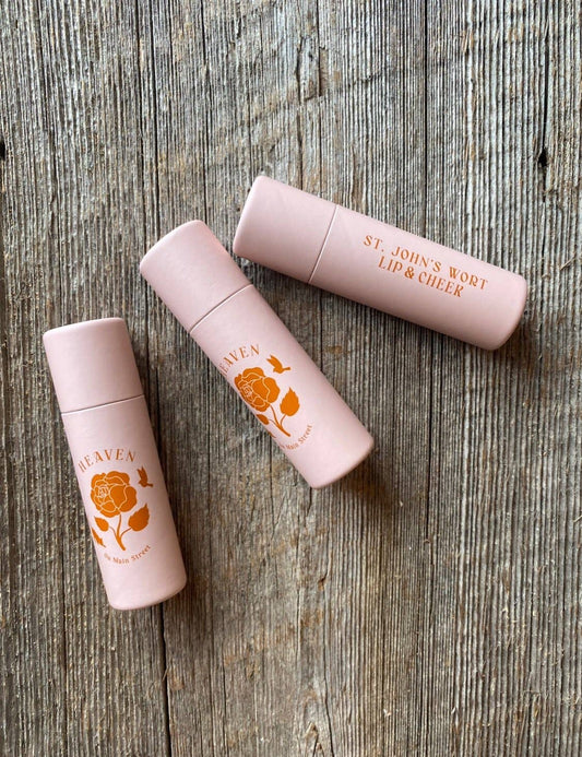 St. John's Wort Lip & Cheek