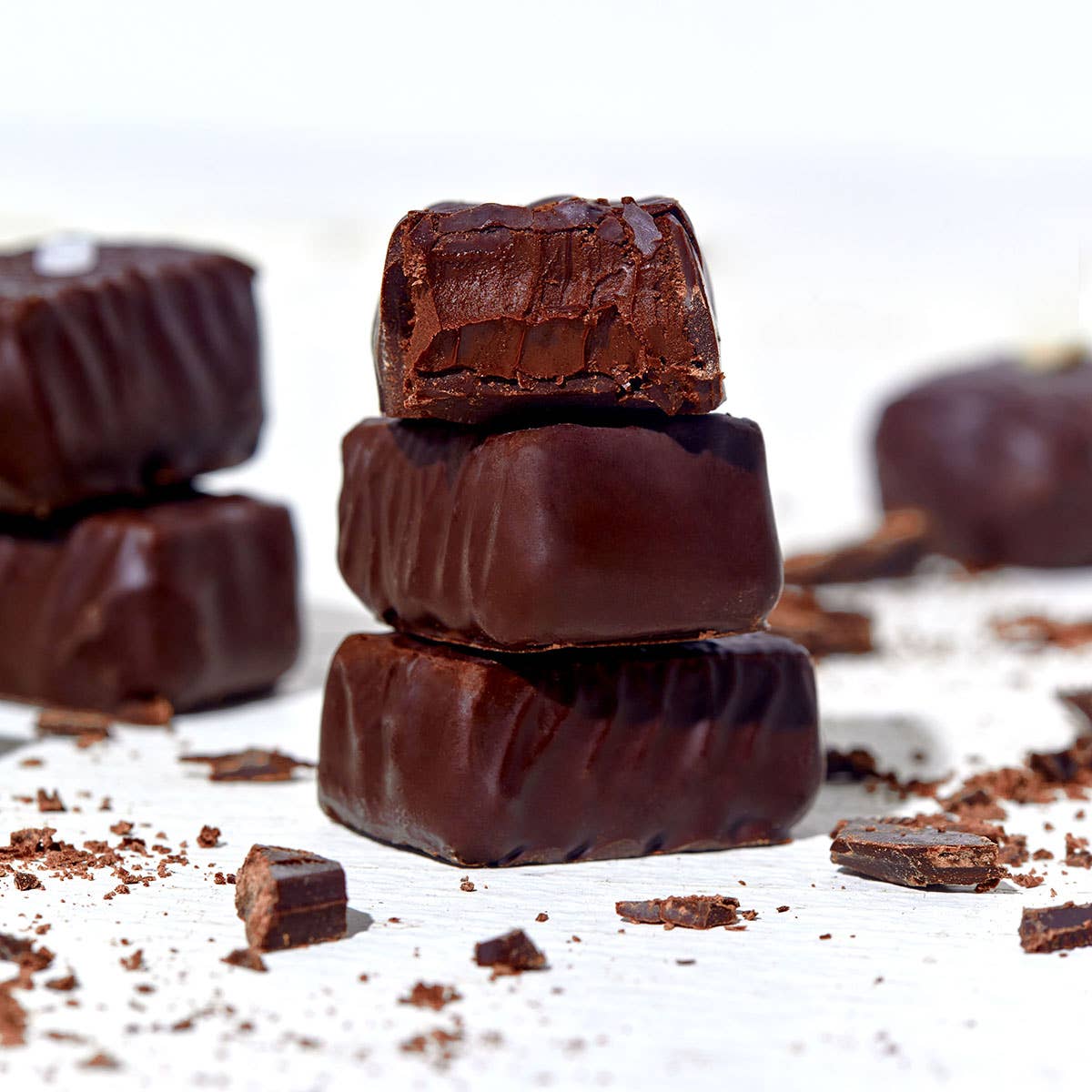 Holiday 8pc Mixed Chocolate Truffle Box