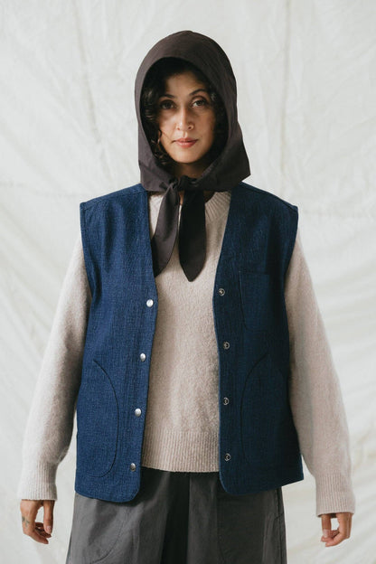 Nimbus Rain Bonnet - Espresso