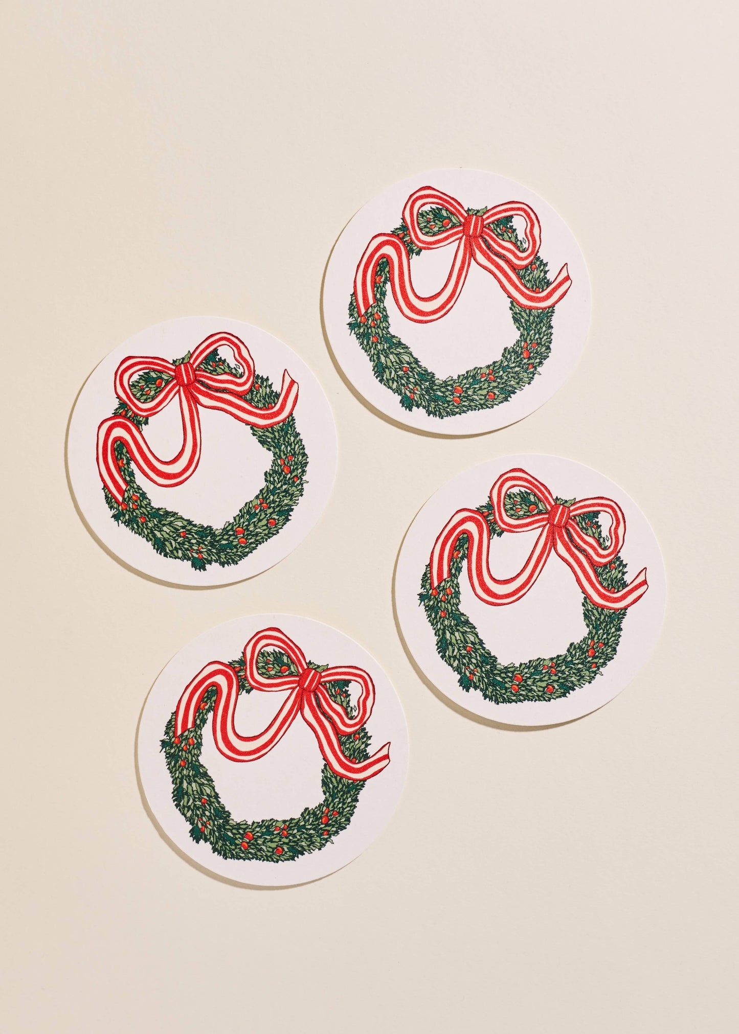 One & Only Paper Coasters - Set of Four (multiple options)