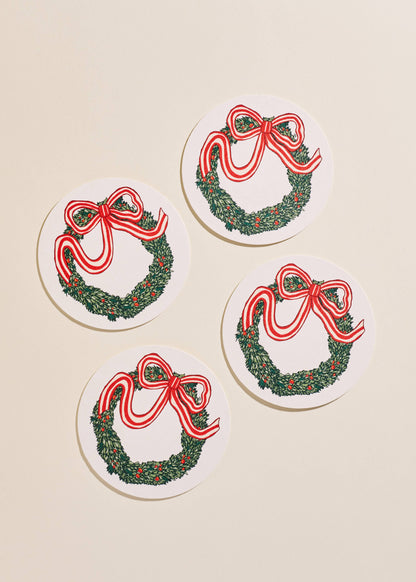 One & Only Paper Coasters - Set of Four (multiple options)