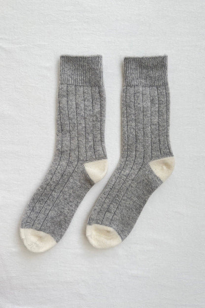 Classic Cashmere Socks - Multiple Colors