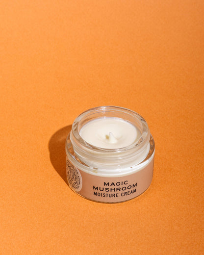 Magic Mushroom Organic Herbal Moisture Cream
