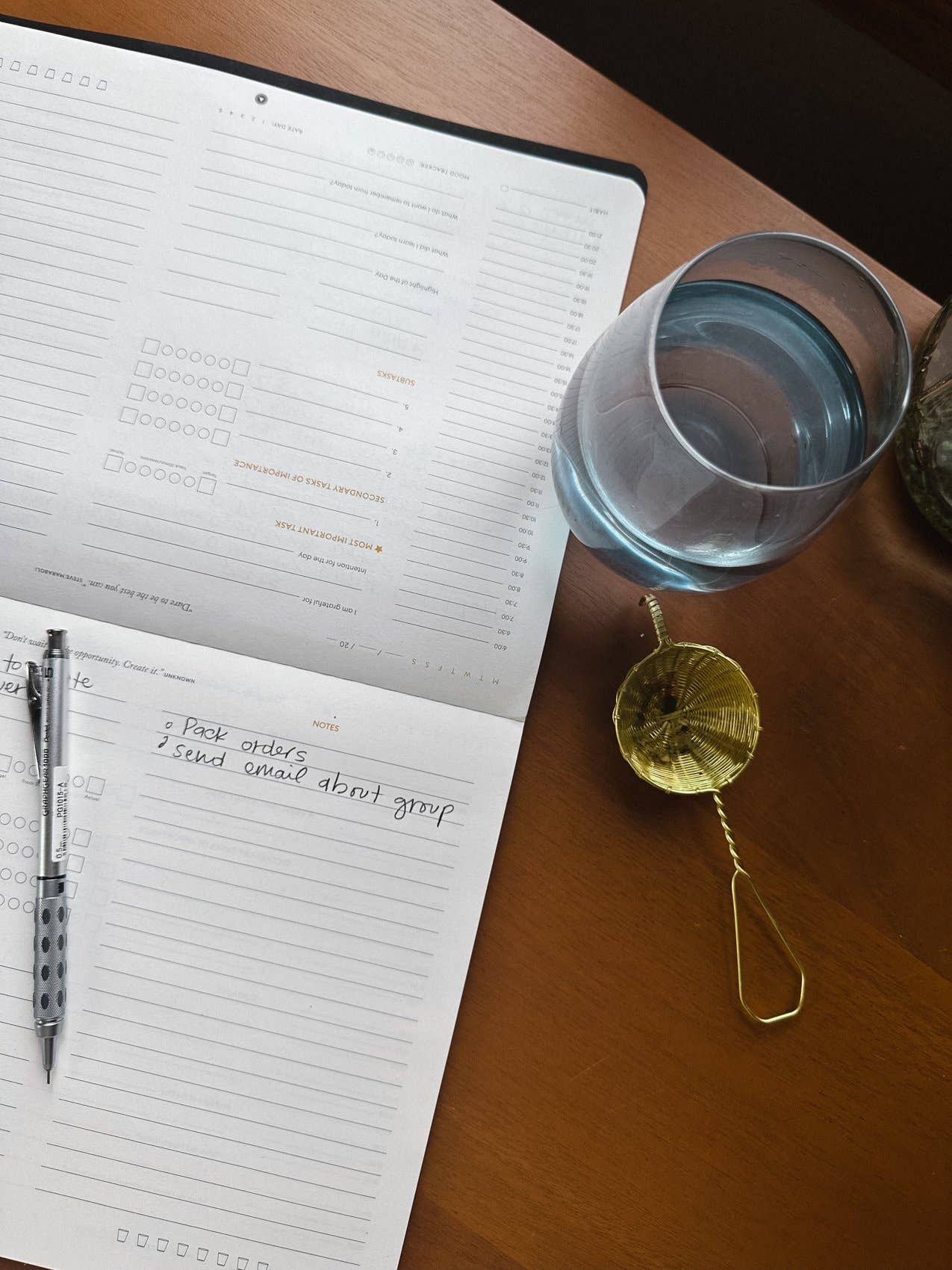 Winter Loose Leaf Herbal Tea | Warming & Nourishing