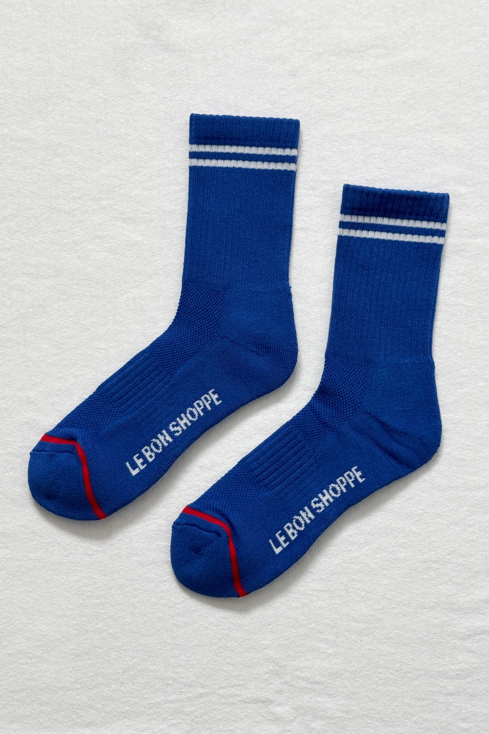 Boyfriend Socks - Multiple Colors