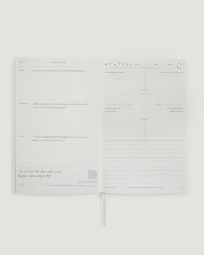 Morning Routine Journal