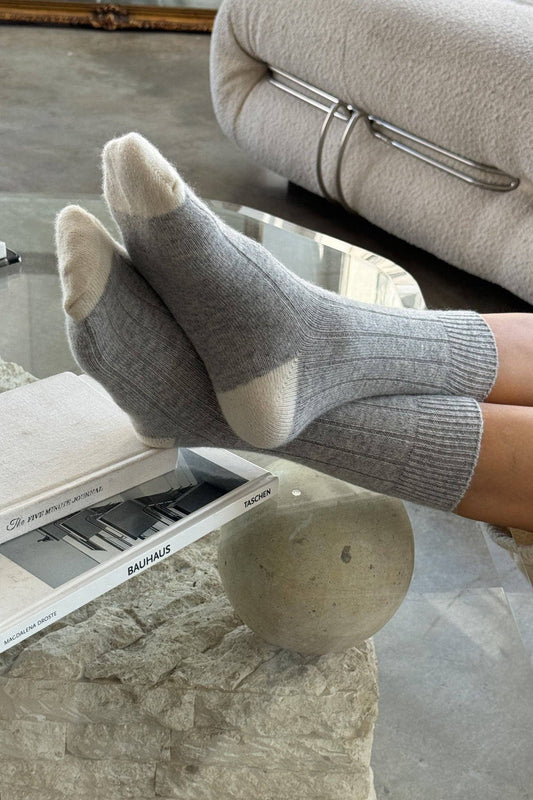 Classic Cashmere Socks - Multiple Colors