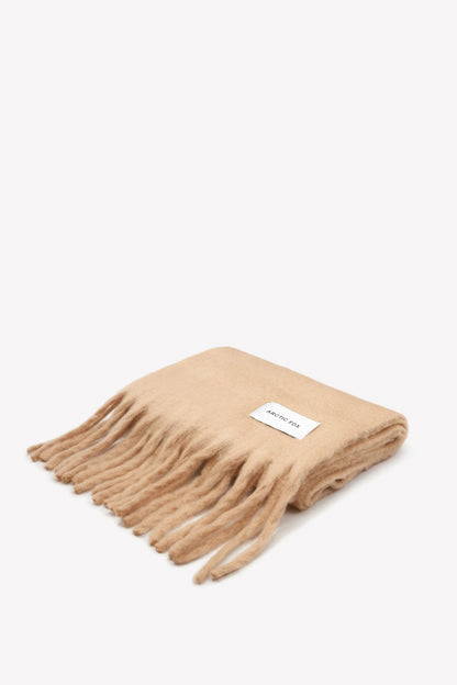 The Reykjavik Scarf - Beige