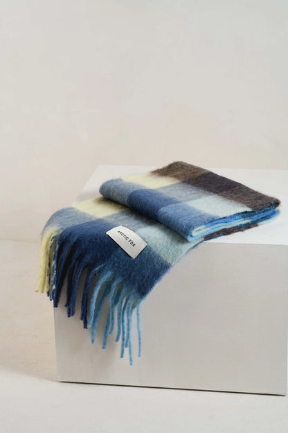 The Reykjavik Scarf - Moonlit Haze