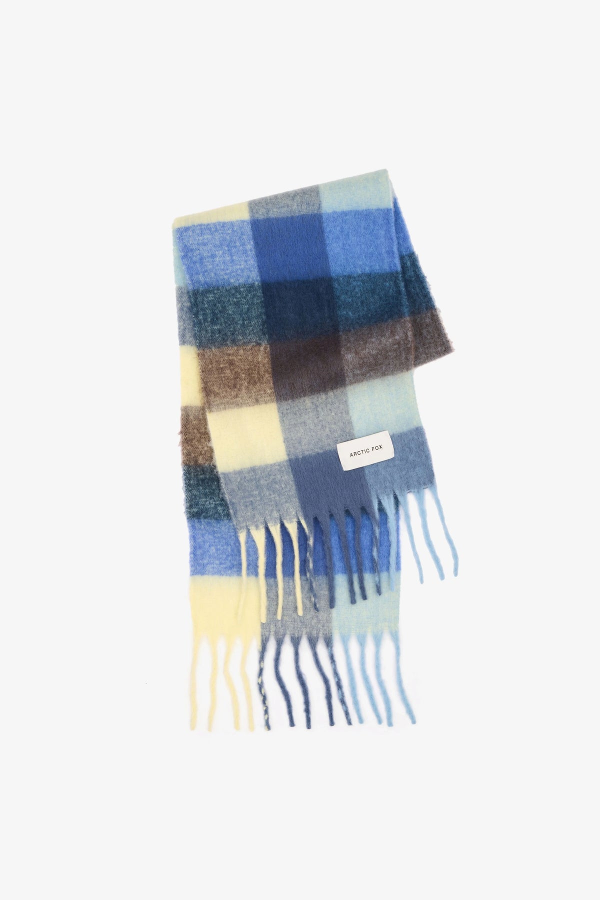 The Reykjavik Scarf - Moonlit Haze