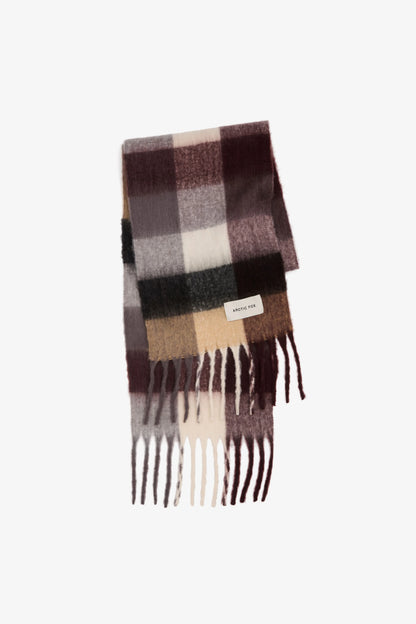 The Reykjavik Scarf - Dark Berry