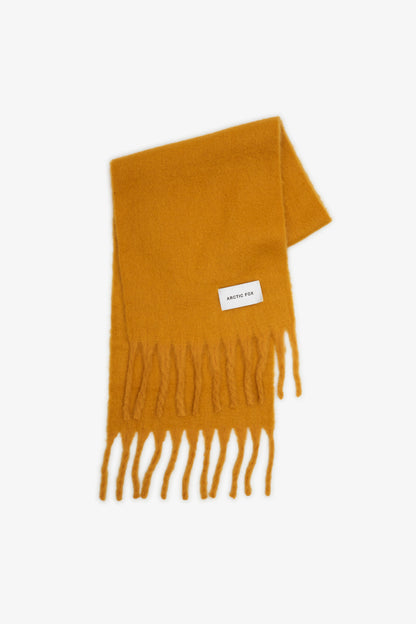 The Stockholm Scarf - Frozen Amber