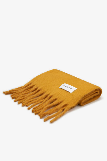 The Stockholm Scarf - Frozen Amber