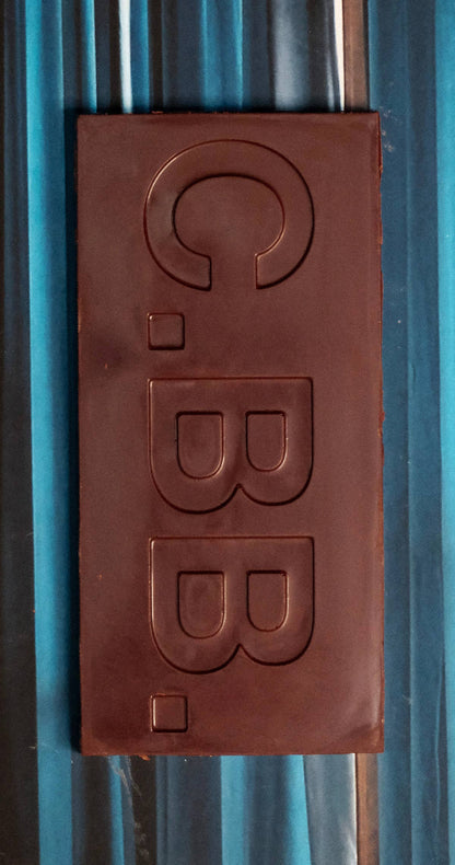Casa Bosques Chocolate: PURE DARK - 70%TABASCO