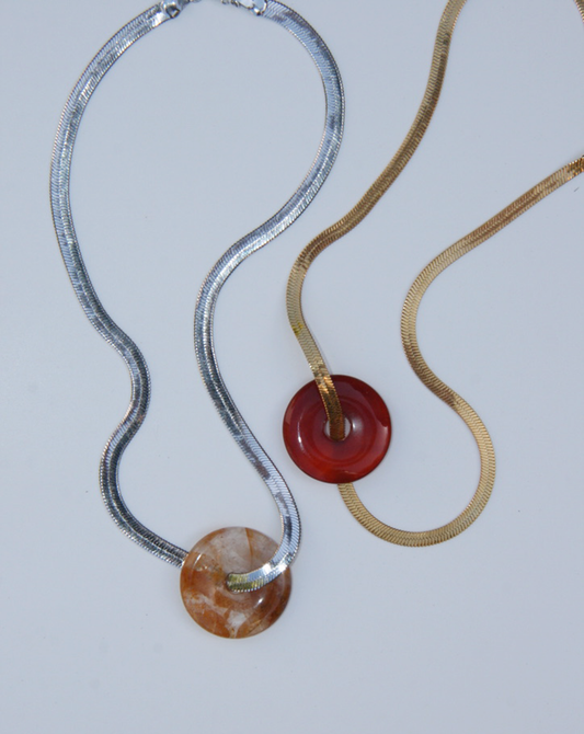 Roan - By Orly Necklace (multiple options)