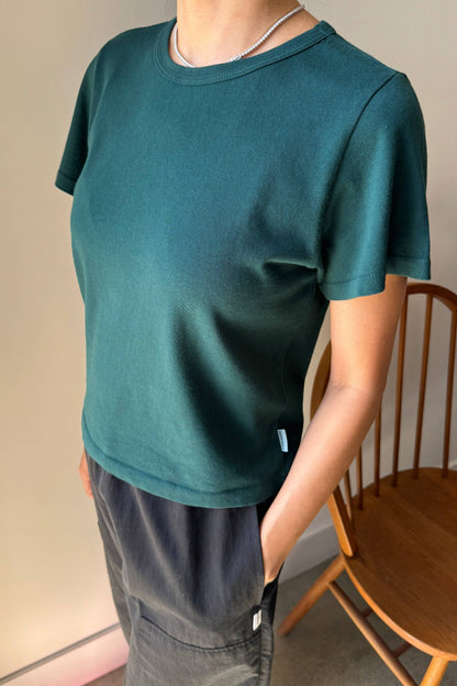 The Little Boy Tee - Forest
