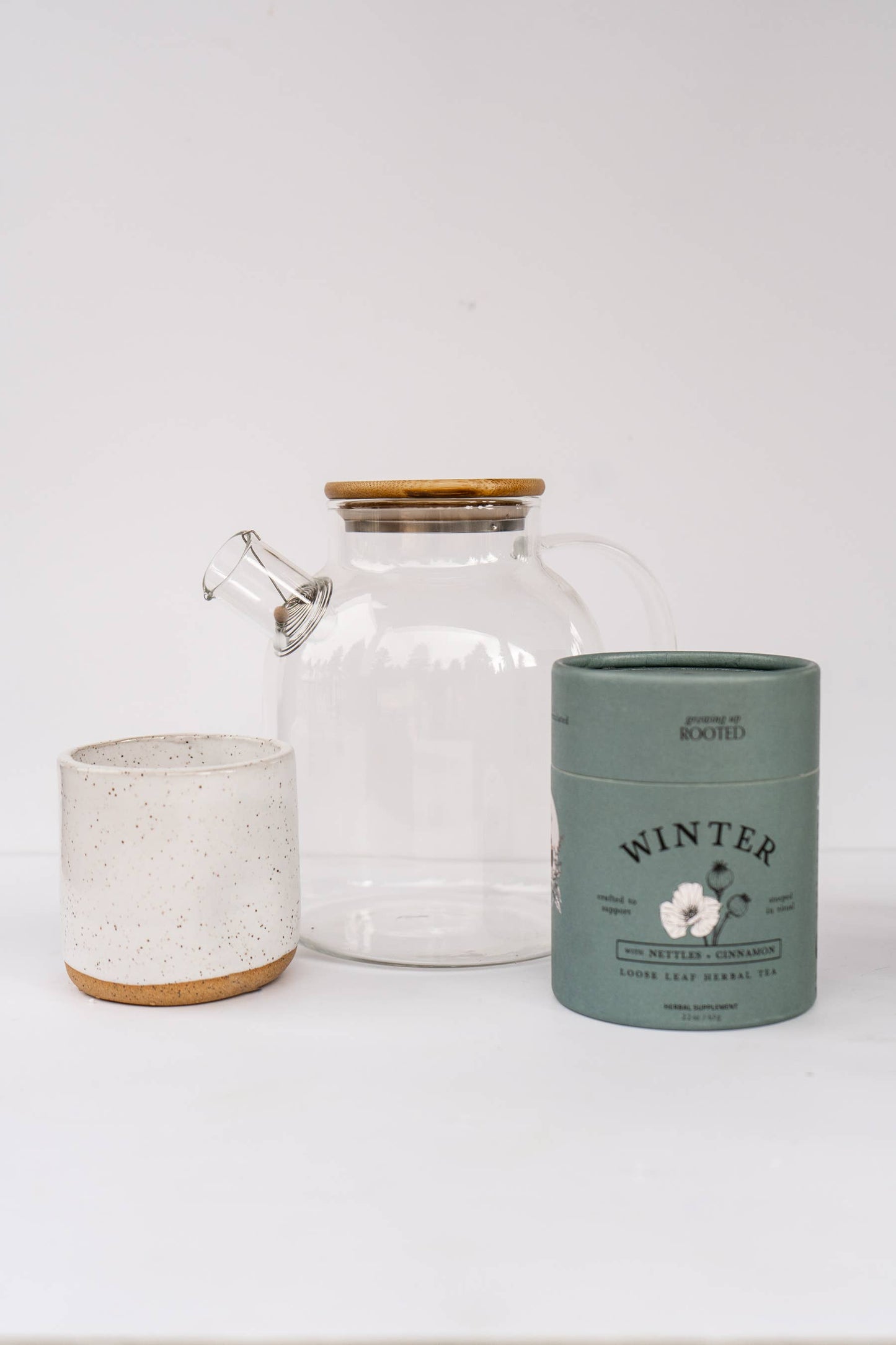 Winter Loose Leaf Herbal Tea | Warming & Nourishing