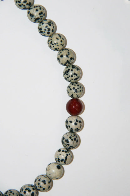 Poppy Necklace