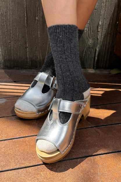 Classic Cashmere Socks - Multiple Colors