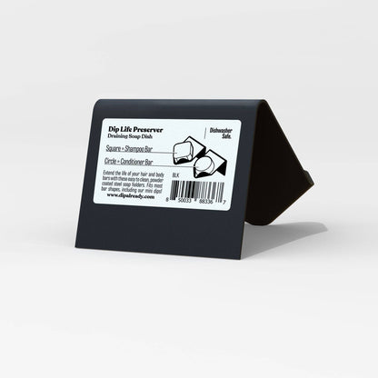 Dip Life Preserver: Draining Soap Dish (single unit)
