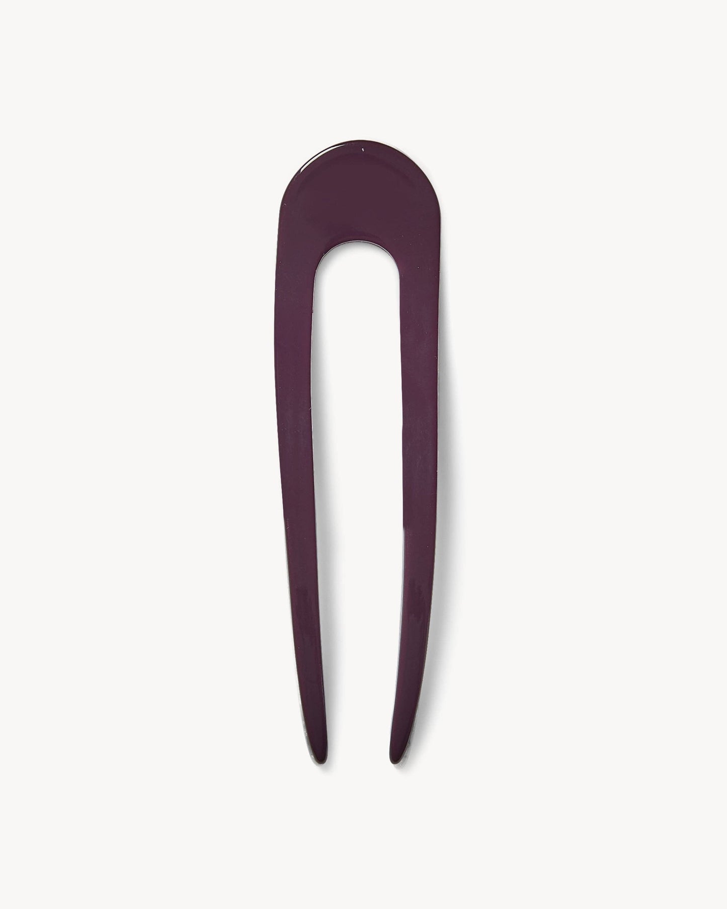 French Hair Pin - Multiple Colors