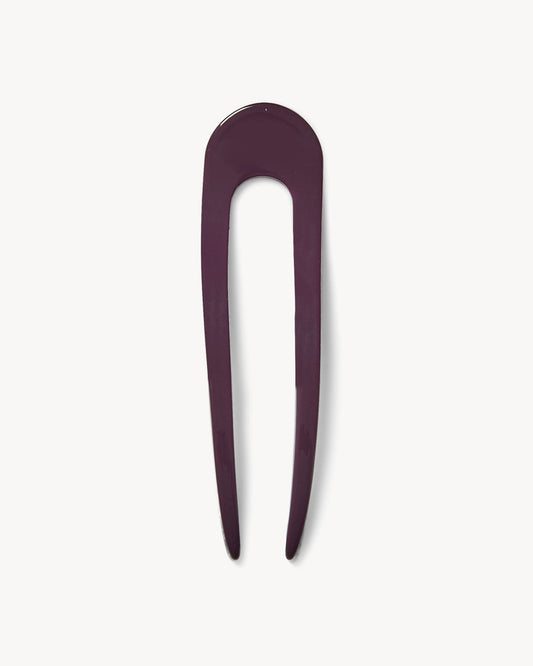 French Hair Pin - Multiple Colors